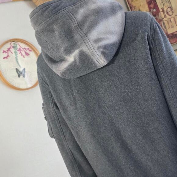 Vintage Hollister Strands Point Lined Embroiderd Shacket - Picture 6 of 8